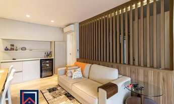 Imagem 7: Apartamento Locação 3 Dormitórios - 140 m² Itaim Bibi