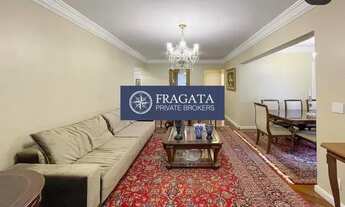 Imagem 2: Apartamento com 4 dormitórios à venda, 190 m² por R$ 1.750.000,00 - Perdizes - São Paulo/S