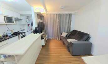 Imagem 6: Apartamento Bella Vita Sole, 2 dorms. suíte, 57m² venda C.Comprido - Curitiba