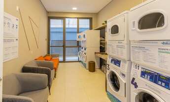 Imagem 3: Apartamento com 2 quartos, 107 m², à venda por R$ 1.790.000