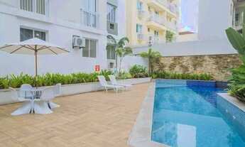 Imagem 3: Jardins da Vila, apartamentos de 2 e 3 quartos com suíte e vaga, mais lazer completo