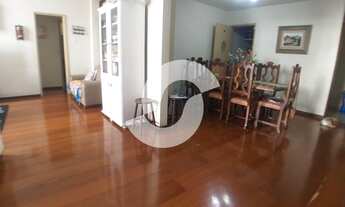 Imagem 4: Apartamento de 3 quartos com 159m² e vaga em Icaraí - Niterói - Rio de Janeiro