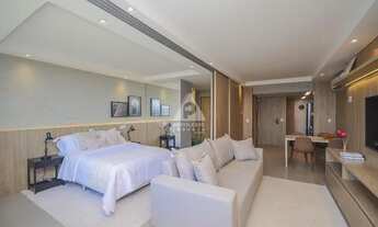 Imagem 6: Insight Praia do Flamengo, apartamento tipo studio primeira locação e lazer no rooftop