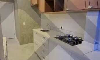 Imagem 3: Apartamento com 2 dormitórios para alugar, 52 m² por R$ 4.500,00/mês - Alphaville Empresar