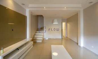 Imagem 6: Casa para Venda e Locação na Indianópolis com 03 dormitórios e 01 vaga