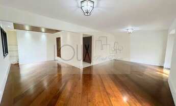 Imagem 3: Apartamento à venda na Vila Nova Conceição - 220m², 3 suítes