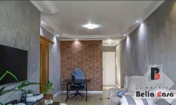 Imagem 2: Apartamento para venda possui 69 metros quadrados com 3 quartos em Mooca - São Paulo - SP