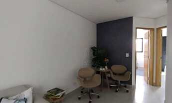 Imagem 5: Cobertura com 2 dormitórios à venda, 110 m² por R$ 535.000,00 - Vila Pires - Santo André/S