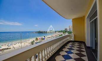 Imagem 6: Avenida Atlântica - 350 m² - Varanda