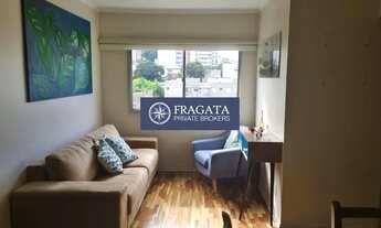 Imagem 3: Apartamento com 2 dormitórios à venda, 78 m² por R$ 802.128,00 - Vila Pompeia - São Paulo