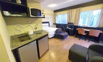 Imagem: Flat próximo a 23 de Maio, Hospitais Beneficência