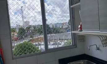 Imagem 5: Excelente apartamento com 2 quartos, uma suíte, sala, cozinha, banheiro social