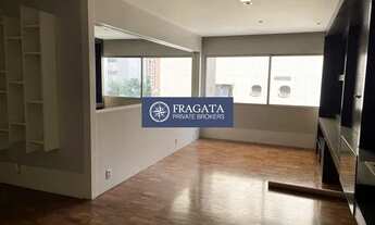 Imagem 2: Apartamento com 2 dormitórios à venda, 99 m² - Moema - São Paulo/SP