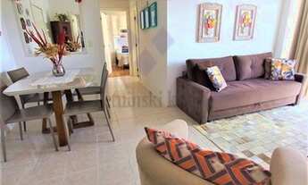 Imagem 3: Apartamento a venda, quadra mar, vista mar reformado, mobiliado, Barra Sul - Balneário Cam