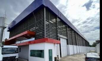 Imagem 6: Vende-se ou Aluga-se Galpão 2.640m2 de Área construída Santa Etelvina Manaus