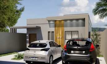 Imagem 5: Casa em lote de 250M nova, financia pelo banco, oportunidade