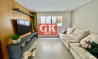 Imagem 8: Apartamento com área privativa à venda, 3 quartos, 1 suíte, 3 vagas, Buritis - Belo Horizo