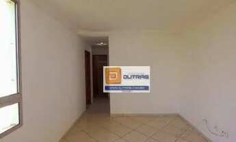 Imagem 2: Apartamento com 2 dormitórios à venda, 55 m² por R$ 150.000,00 - Nova América - Piracicaba