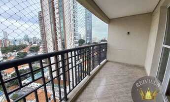 Imagem 5: Apartamento com 3 Quartos à venda, 142m² - Tatuapé