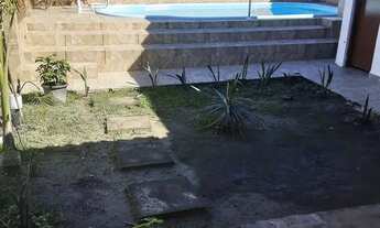 Imagem: Aluguel de casa com piscina em Mongaguá