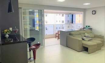 Imagem 3: Apartamento com 3 dormitórios, 104 m² - venda por R$ 870.000,00 ou aluguel por R$ 4.824,60