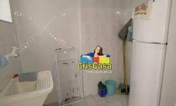 Imagem 5: Cobertura com 2 dormitórios para alugar, 100 m² por R$ 3.562,46/mês - Algodoal - Cabo Frio