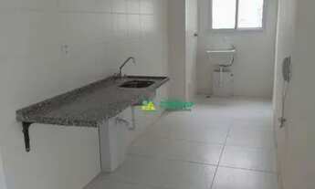 Imagem 3: Apartamento com 2 dormitórios para alugar, 75 m² por R$ 3.612,00/mês - Vila Antonieta - Gu