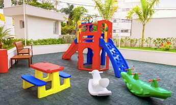 Imagem 3: Apartamento para venda tem 66 metros quadrados com 2 quartos