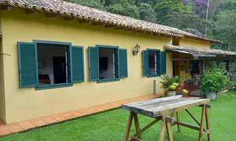 Imagem 2: Lindo sítio para alugar em Itaipava! Excelente localização