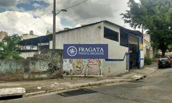 Imagem 3: Galpão à venda, 388 m² por R$ 2.500.000,00 - Vila Anglo Brasileira - São Paulo/SP