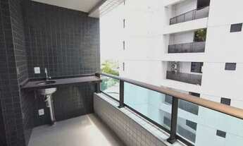 Imagem: Apto Luxuoso Lindíssimo no Rosarinho Varanda