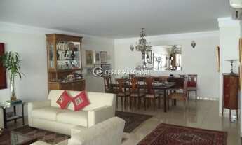 Imagem 4: Apartamento Padrão Jardim Irajá 3 SUÍTES, CLOSET, LAVABO, ARMÁRIOS, JANTAR, TV, LIVING, SA