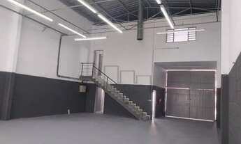 Imagem 7: Barracão para alugar, 221 m² por R$ 5.194,83/mês - Jardim Leocádia - Sorocaba/SP