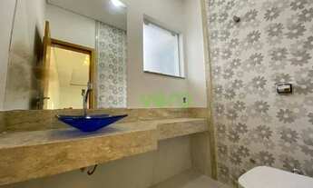 Imagem 6: Casa com 3 dormitórios, 232 m² - venda por R$ 1.100.000,00 ou aluguel por R$ 5.629,11/mês