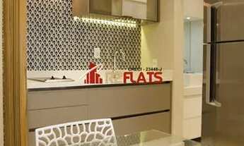 Imagem 3: Lindo Flat VX Change para venda no Jardins !!