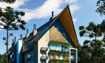 Imagem 5: Apartamento com 2 dormitórios à venda, 71 m² por R$ 881.291,76 - Floresta - Gramado/RS