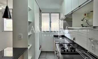 Imagem 6: Apartamento para aluguel com planejados