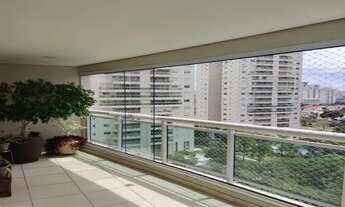 Imagem 6: Apto com sacada gourmet, 3 suítes e 2 vagas