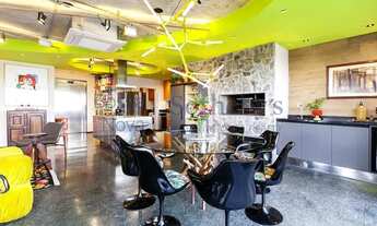 Imagem 4: Apartamento com vista para o Jardim Europa