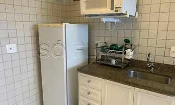 Imagem 4: Flat próximo da Av. dos Bandeirantes e Shopping Ibirapuera disponível para locação