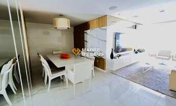 Imagem 6: Apartamento para venda possui 142 metros quadrados com 4 quartos em Meireles - Fortaleza