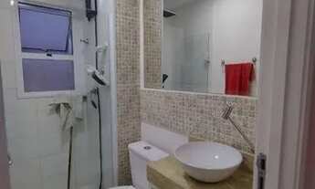 Imagem 6: Apartamento com 2 dormitórios à venda, 46 m² por R$ 340.000 - Condomínio Residencial Alta