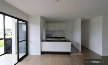 Imagem 3: Apartamento com 2 dormitórios para alugar, 93 m² por R$ 4.000/mês - Santo Inácio - Curitib