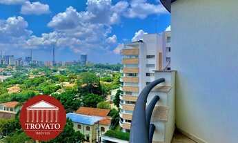 Imagem 2: Apartamento para locação em Perdizes com 3 quartos 3 suítes, 3 vagas, semimobiliado. Lazer