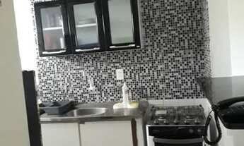 Imagem 5: Alugo apartamento no condomínio Guairá, mobiliado R$ 1.350 com 2/4