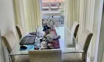 Imagem 3: Apartamento mobiliado