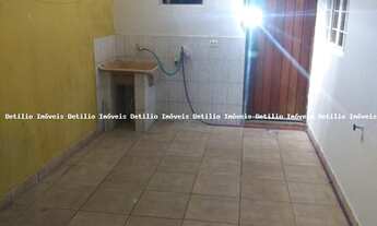 Imagem 2: Casa para Locação em São Paulo, Jardim das Rosas (Zona Leste), 2 dormitórios, 1 banheiro