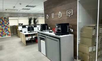 Imagem: Comercial Salas Itaim Bibi