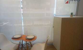 Imagem 5: Excelente Studio com 26m² para locação - Mobiliado e sem vaga