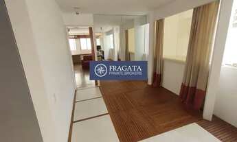 Imagem 3: Apartamento espaçoso com 2 suítes para alugar, 177 m² por R$ 17.000/mês - Cerqueira César